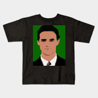 howard hughes Kids T-Shirt